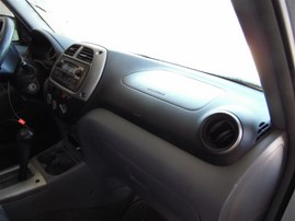 2003 Toyota Rav4 Silver 2.0L AT 2WD #Z24731